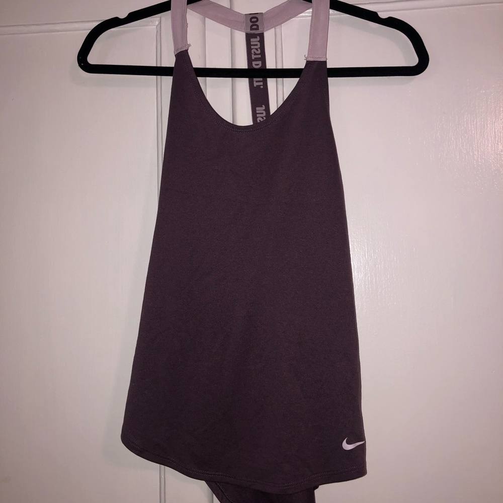 Nike tank top